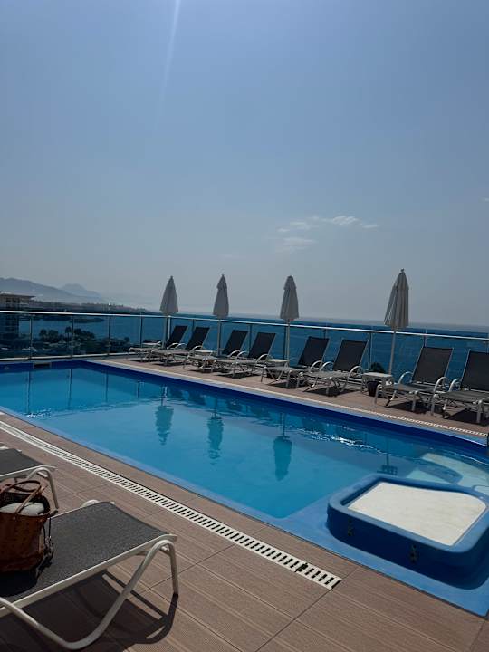 Pool Selene Beach & Spa Hotel