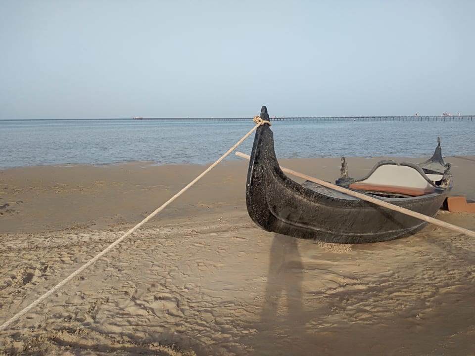 Schöner Strand Casa Mare Resort