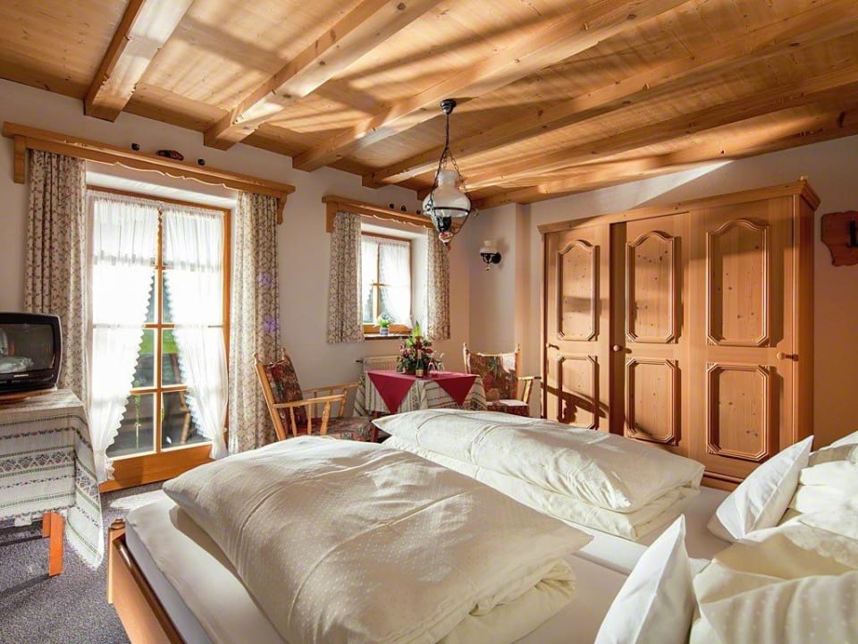 Zimmer 3 Gästehaus Schwöblehen