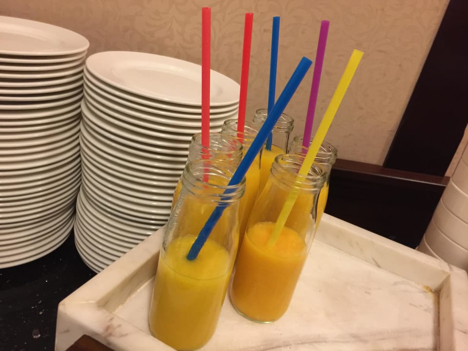 Frühstücksbuffet Hotel Radisson Blu Gdańsk