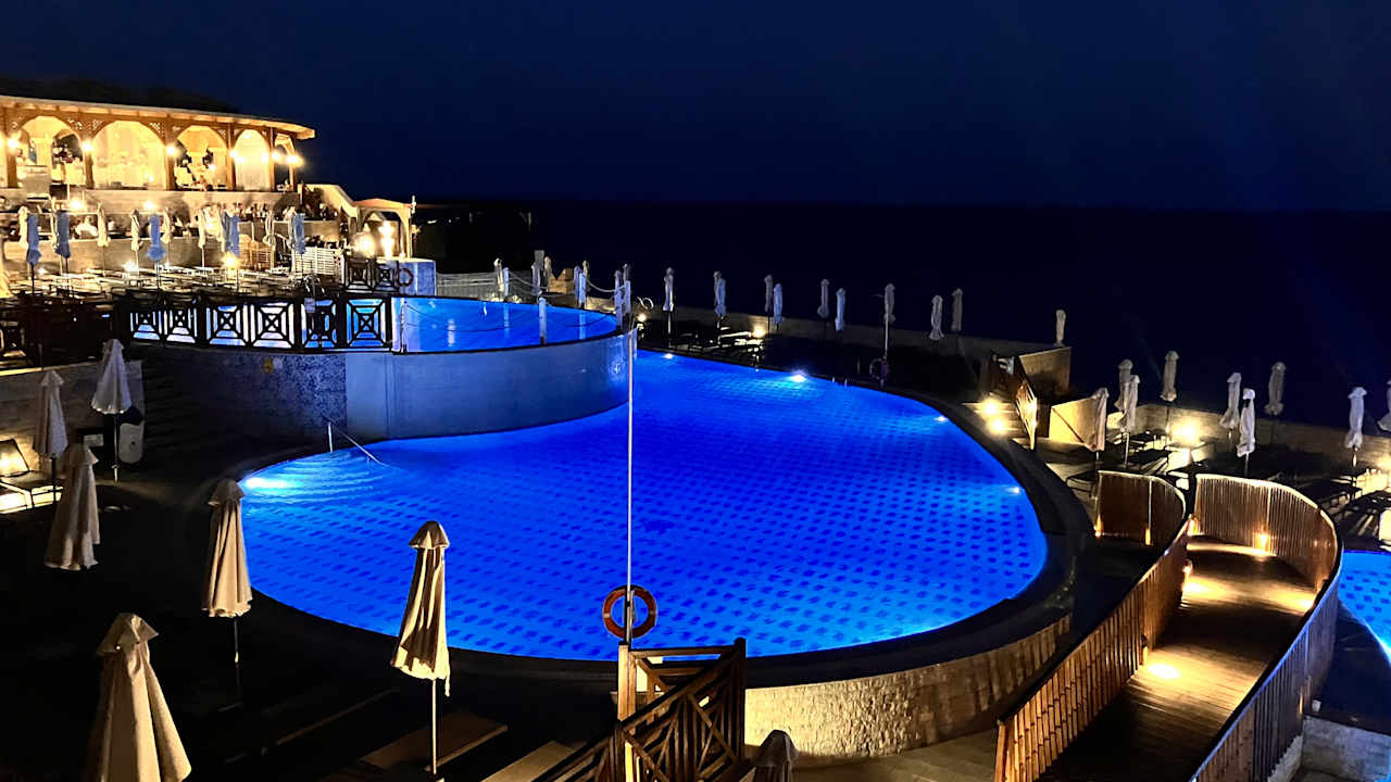 Pool Hotel Kalithea Horizon Royal