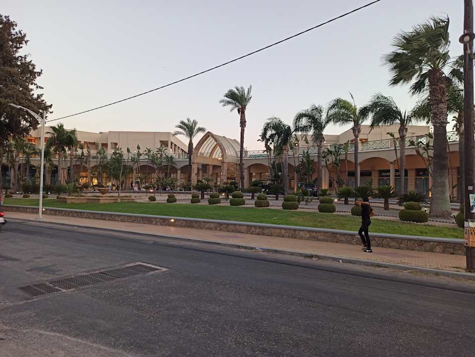 Außenansicht Lindos Princess Beach Resort & Spa