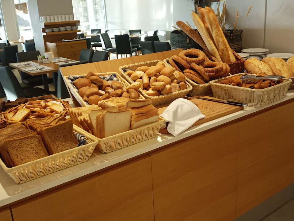 Gastro Hotel Makryammos Bungalows