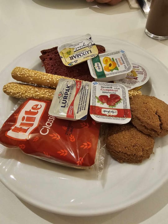 Gastro Akrathos Beach Hotel