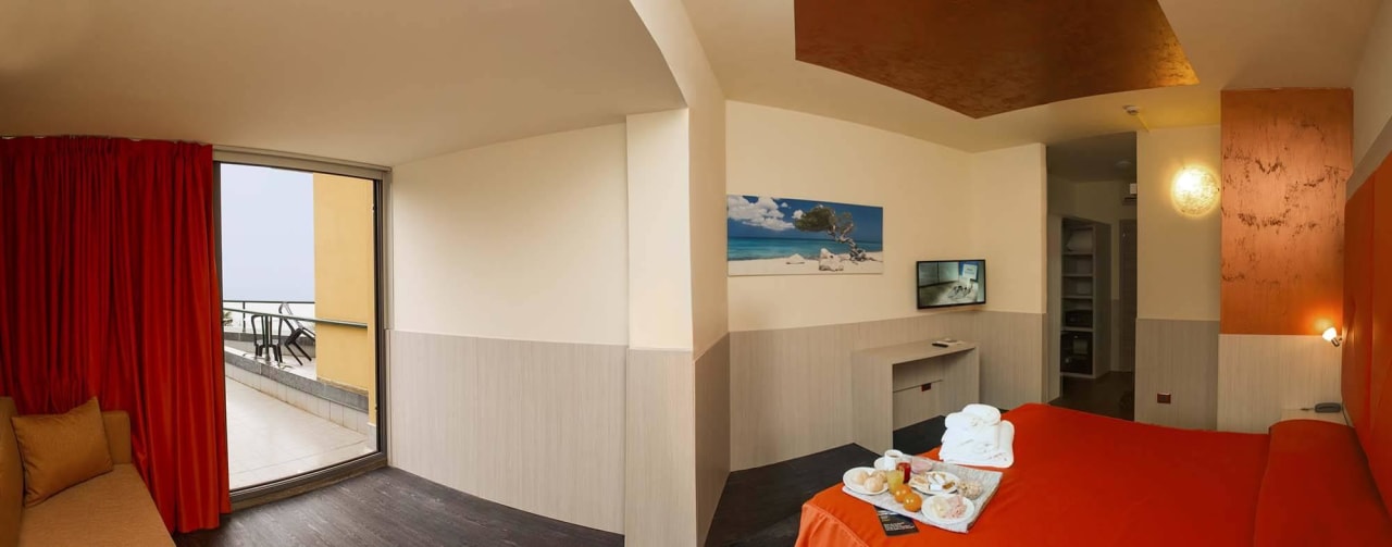 Family Room Hotel Sole