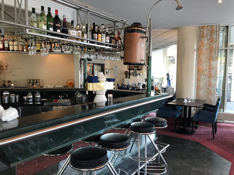 Restaurant DORMERO Hotel Dessau-Roßlau