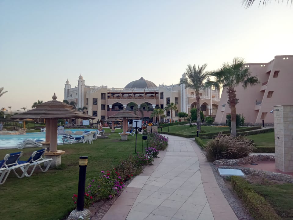 Pool Jasmine Palace Resort & Spa