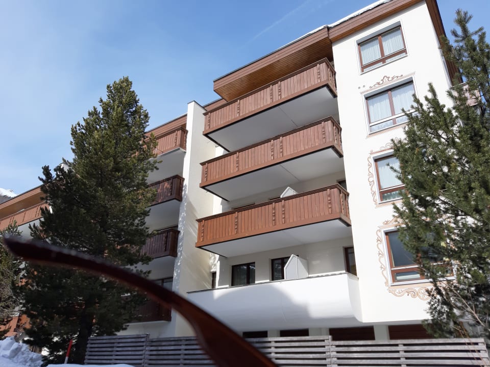 Außenansicht Meierhof