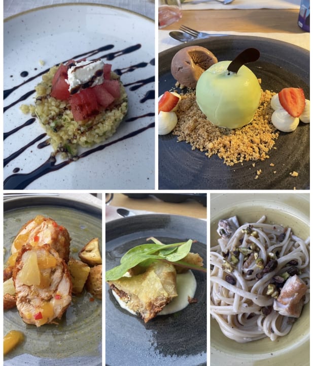 Gastro Harmony Boutique Resort