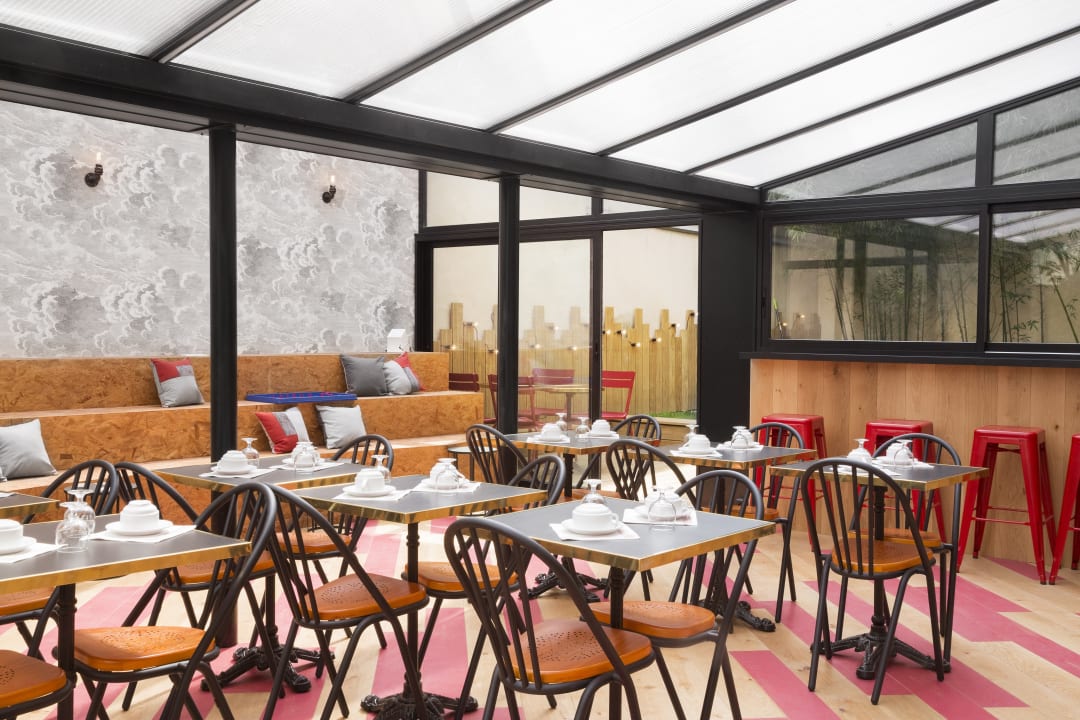 Gastro Hotel Izzy by HappyCulture