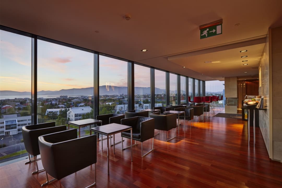 Sonstiges Hilton Reykjavik Nordica