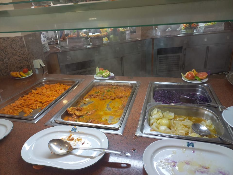 Gastro Hotel Marhaba Palace