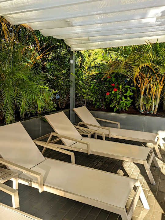 Pool Hotel Riu Palace Palmeras