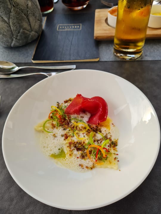 Gastro Seehotel Bellevue