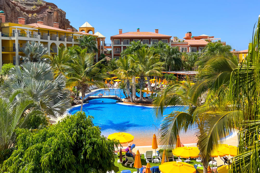 Außenansicht Hotel Cordial Mogán Playa
