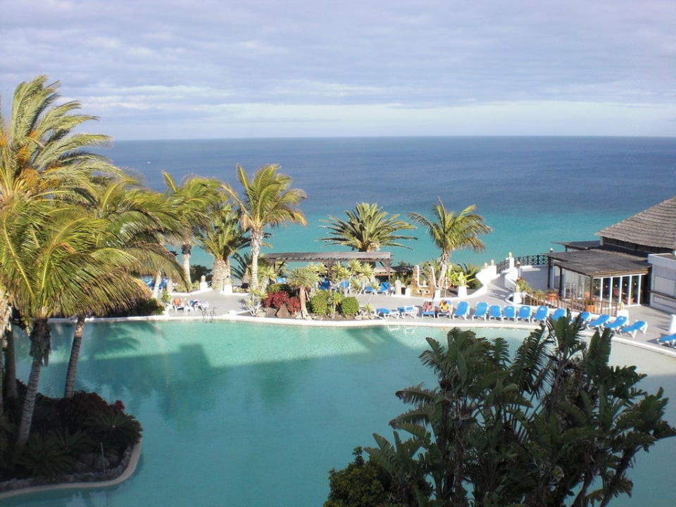 Hauptpool Club Jandia Princess