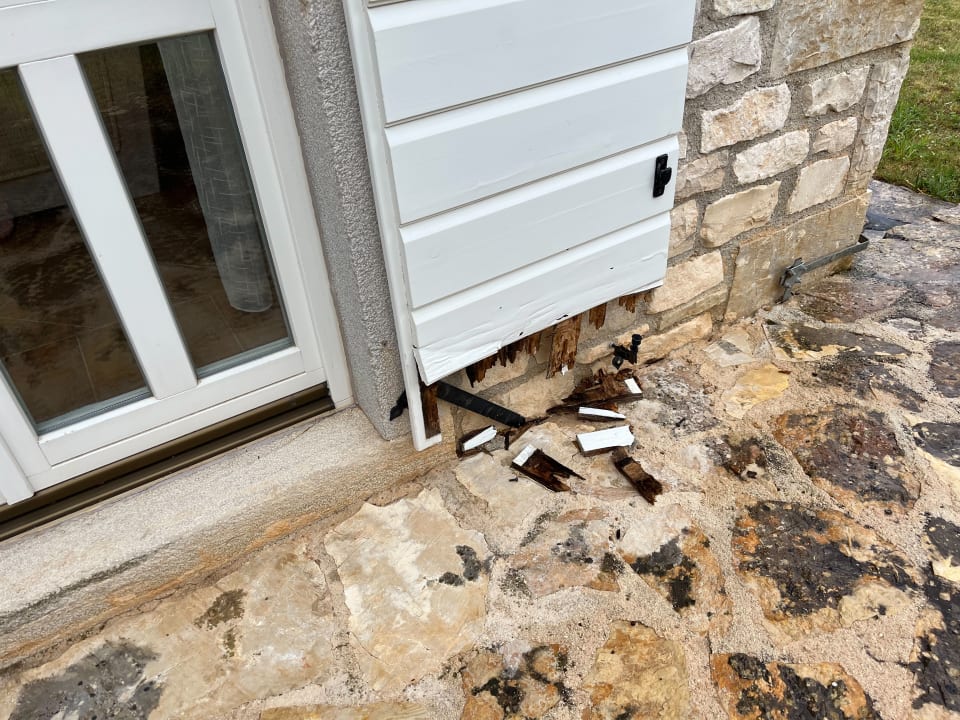 Sonstiges The Blue View Villas Sveti Lovrec