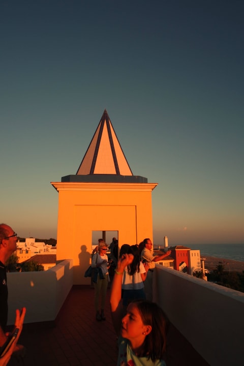 Dachterrasse Fuerte Conil Fuerte Conil-Resort