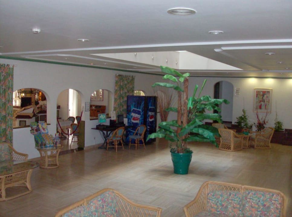Lobby im Regina Mar Hotel LIVVO Anamar Suites