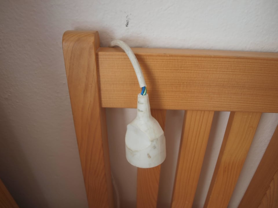 Odhalená izolace Hotel Zadov