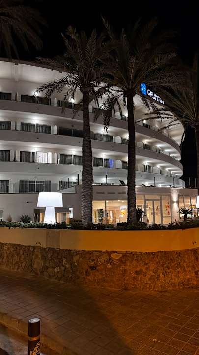 Außenansicht Grupotel Acapulco Playa - Adults Only