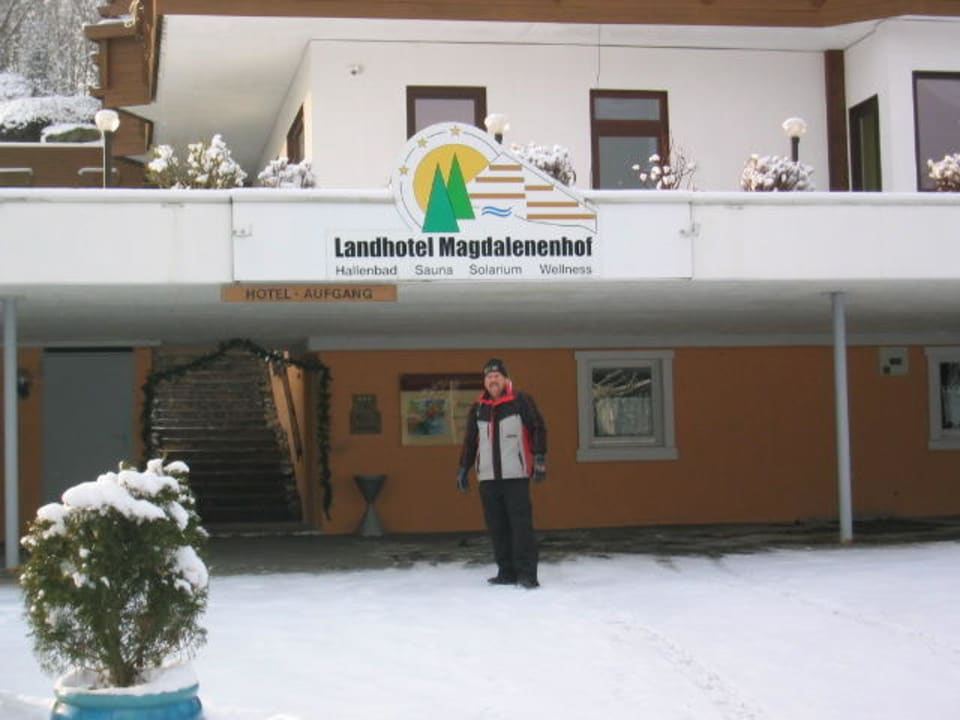 Magdalenenhof Landhotel Magdalenenhof