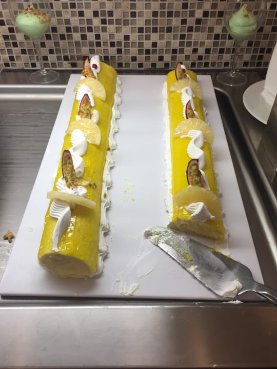 Gastro Lindos Royal Resort