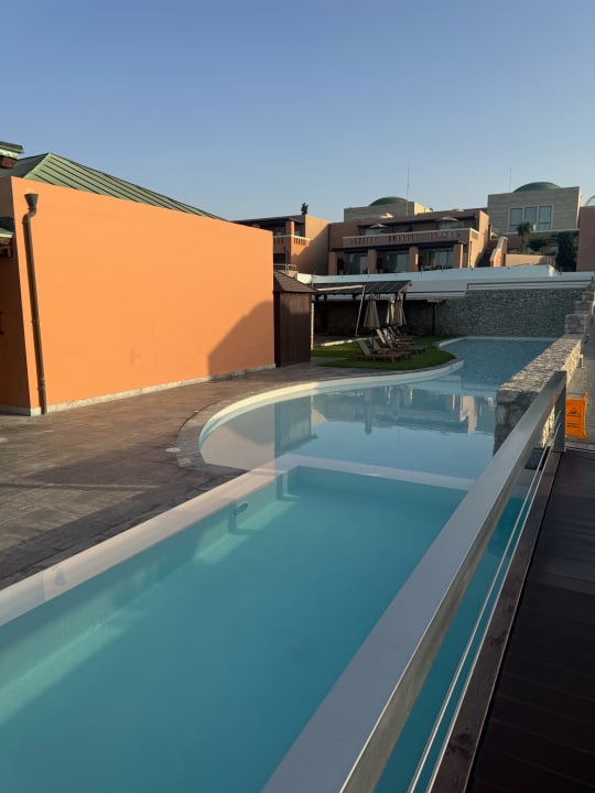 Pool Atlantica Belvedere Resort