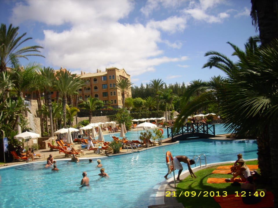 Außenbereich R2 Rio Calma Hotel & Spa & Conference