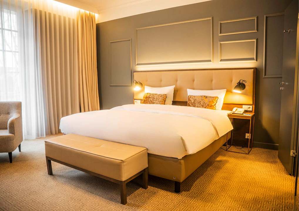 Zimmer Parkhotel Kurhaus