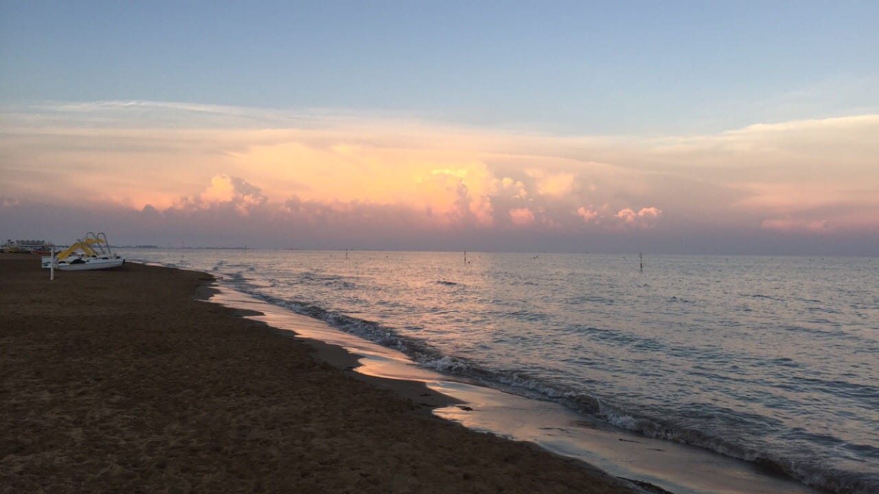 Strand Camping Sabbiadoro