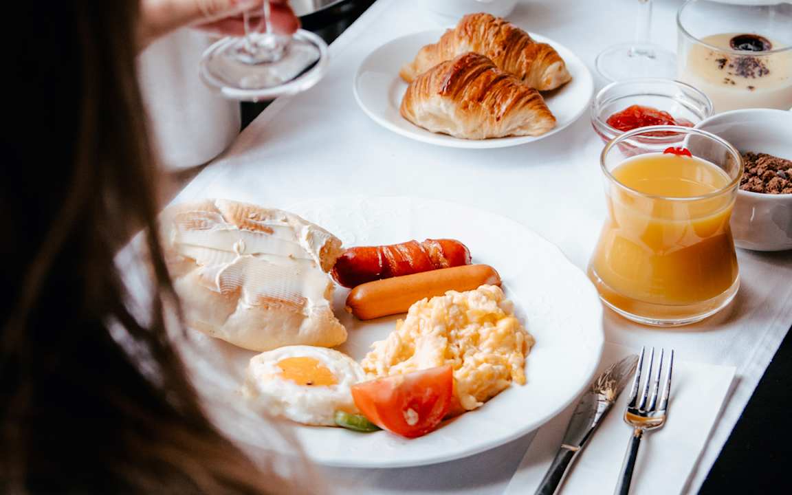 Gastro Pytloun Grand Hotel Imperial