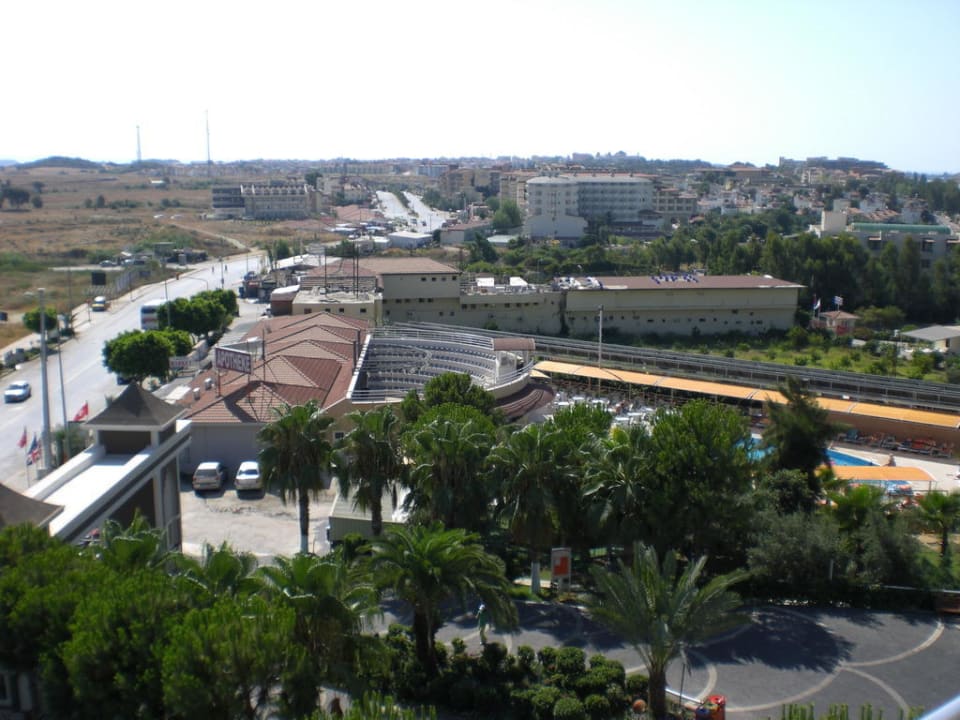 Vom Balkon aus Side Alegria Hotel & Spa - Adults only +16