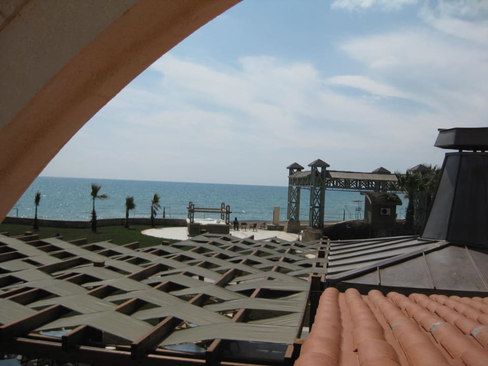 Die neue Poolbar Megasaray Club Belek