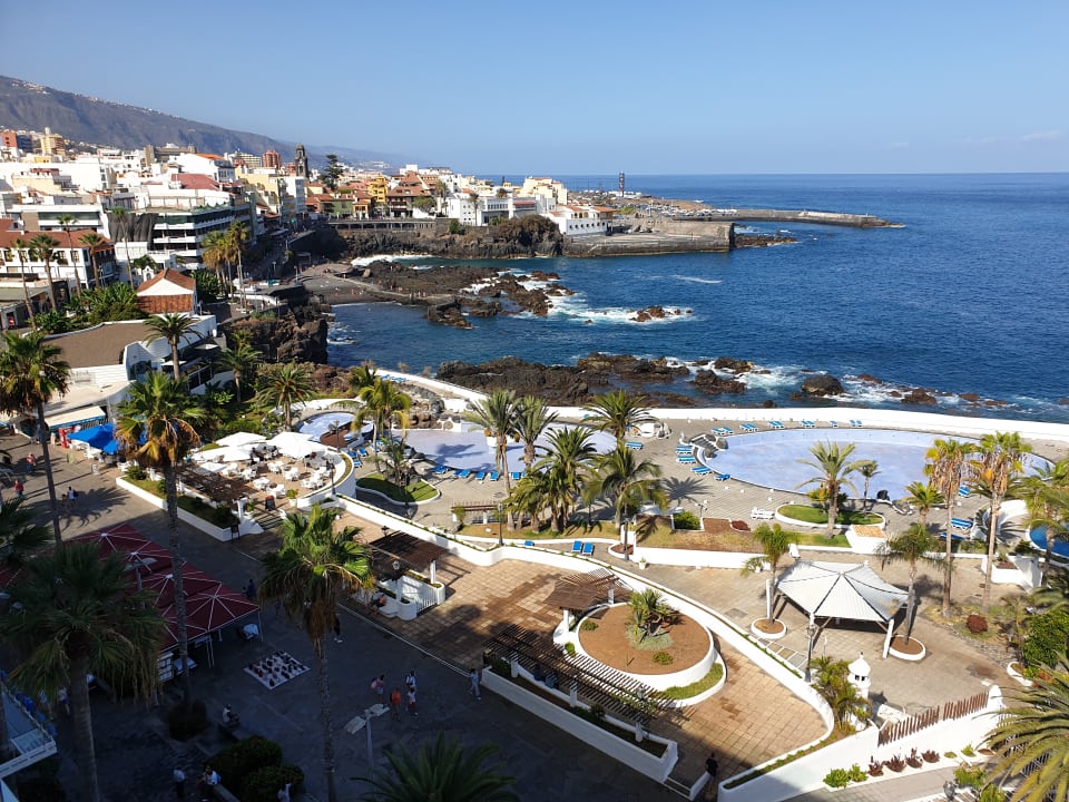 Ausblick Hotel ValleMar