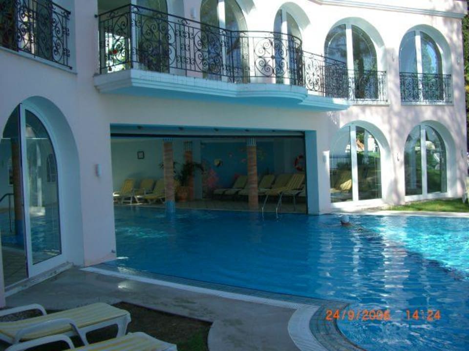 Pool Hotel Miramar