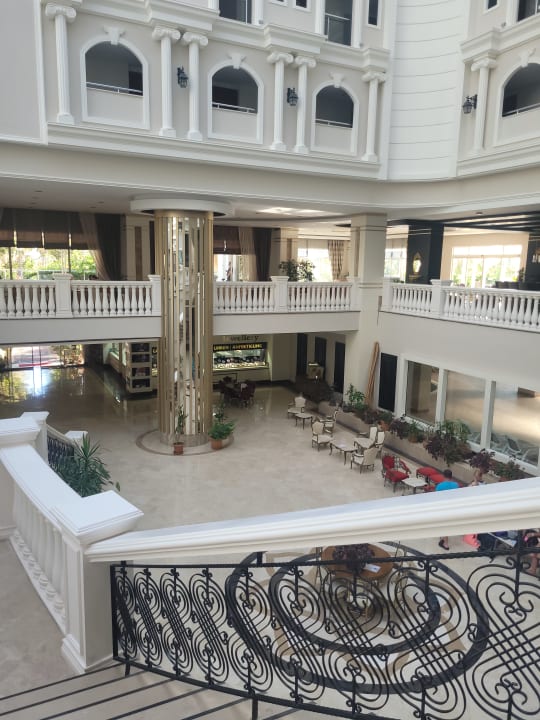 Lobby Seaden Sea World Resort & Spa