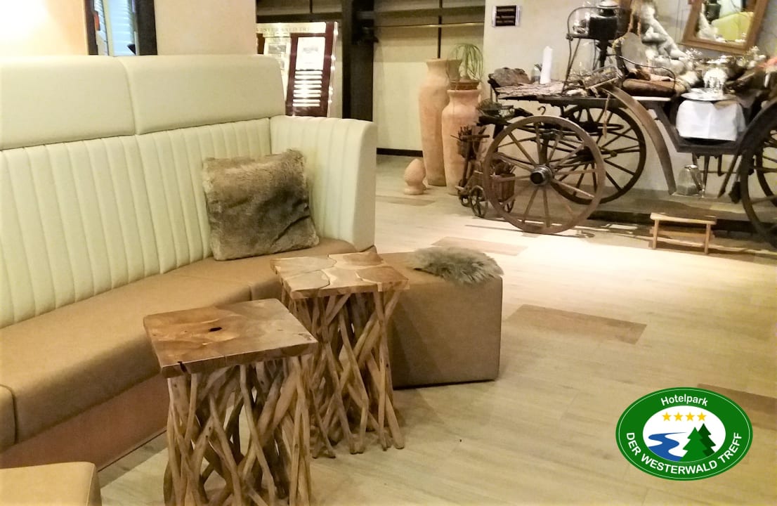 Lobby Hotelpark Der Westerwald Treff