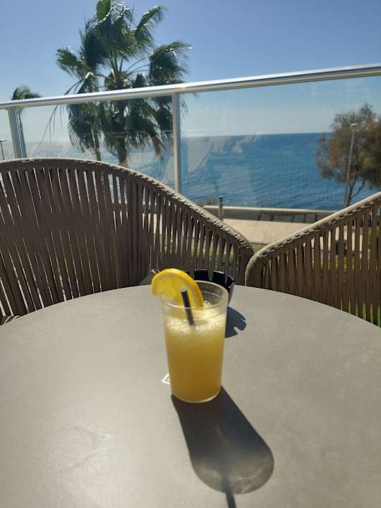 Ausblick Hotel Riu Gran Canaria