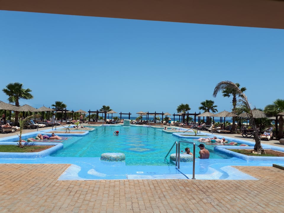 Pool Hotel Riu Touareg