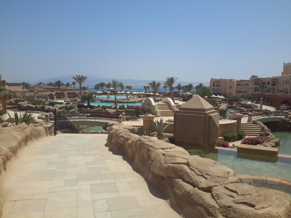 Pool Hotel Kempinski Soma Bay