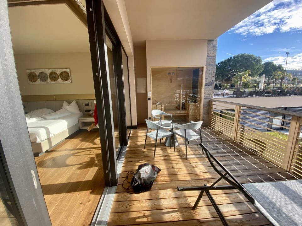 Zimmer Weinegg Wellviva Resort