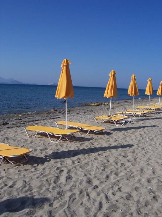 Strand in Kardamena Atlantica Mikri Poli Kos