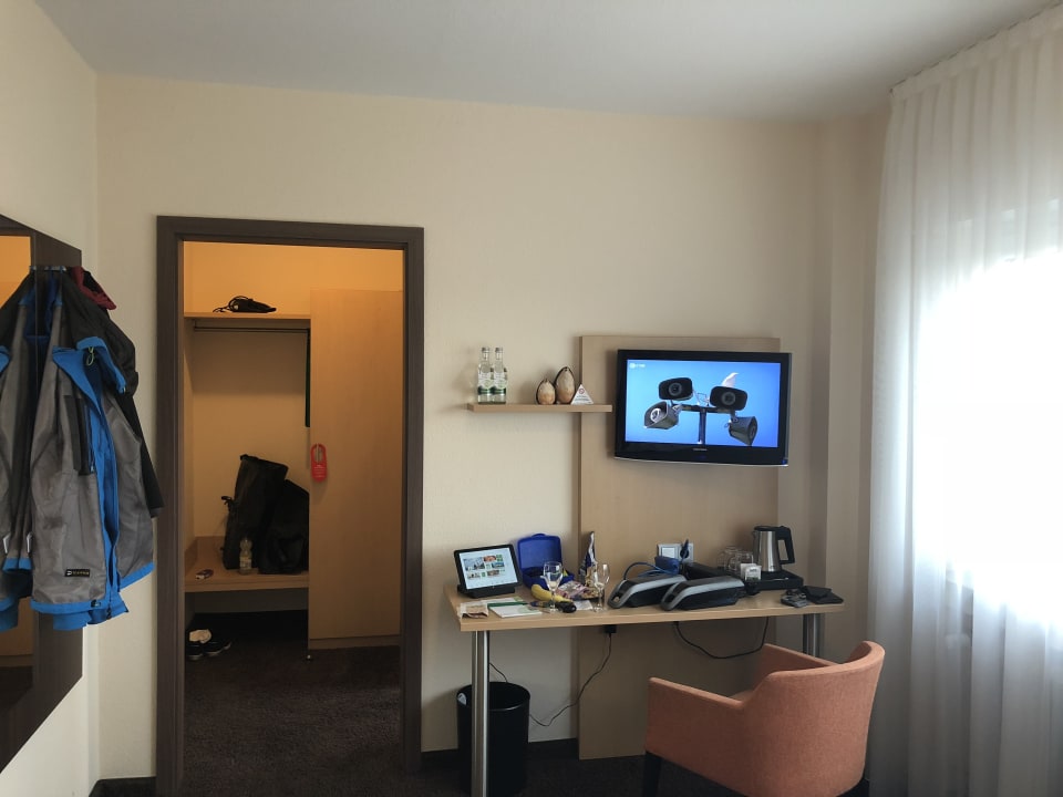 Zimmer Hotel Berkheimer Hof