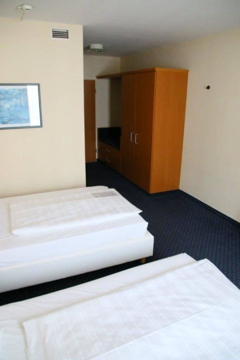 Zimmer Best Western Plus Hotel Dresden City