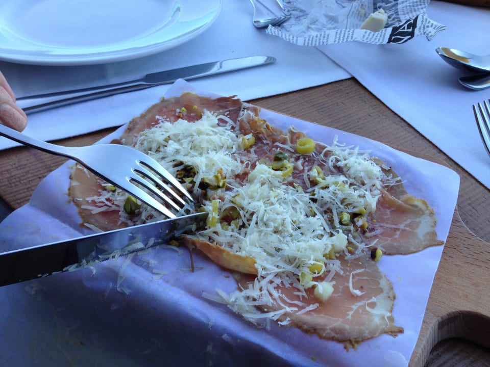 Abendessen Salobre Hotel Resort & Serenity