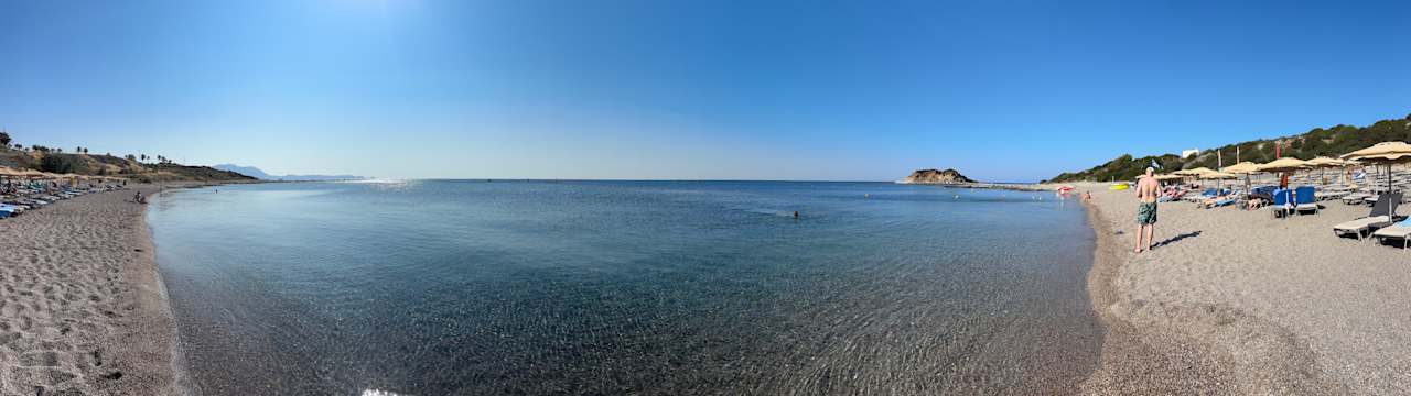 Strand Rodos Princess Beach Hotel & Spa