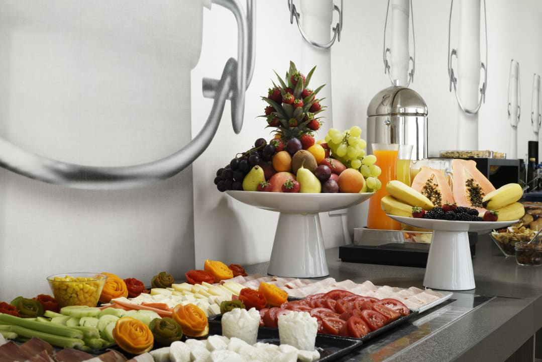 Gastro Hotel Glance In Florence