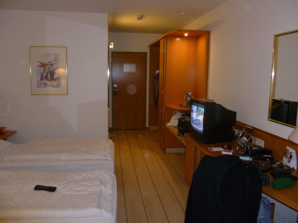 Zimmer 152 H+ Hotel Limes Thermen Aalen