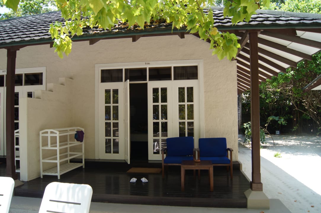 Terrasse Adaaran Select Meedhupparu Island Resort - Premium All Inclusive